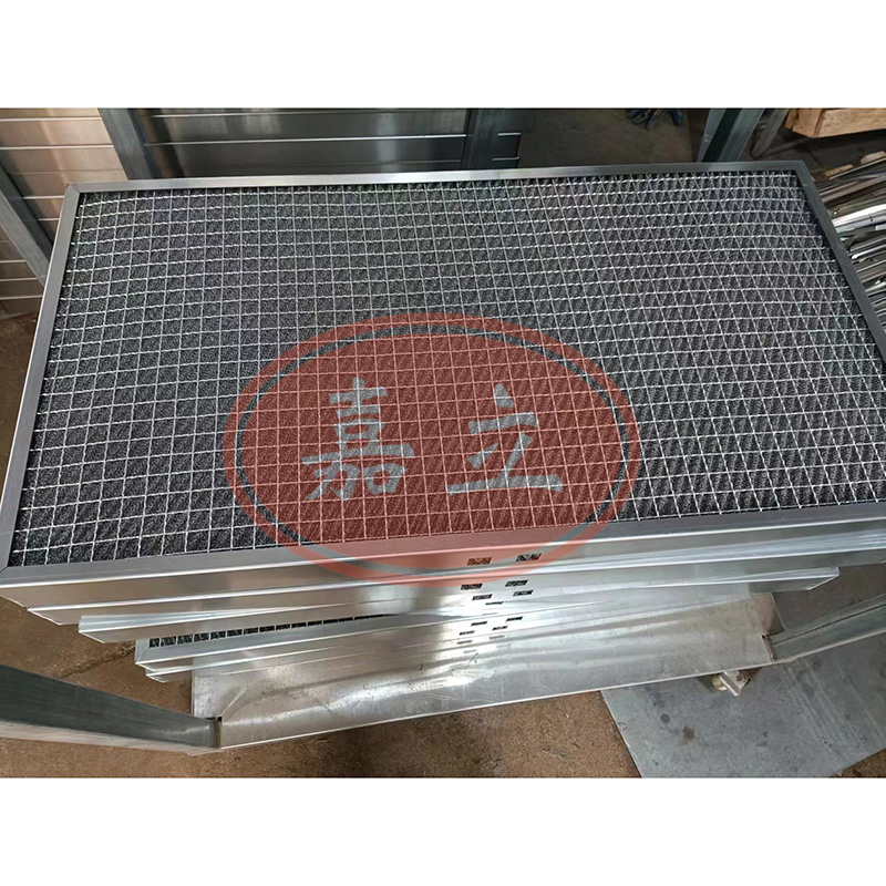 易门不锈钢油雾过滤器