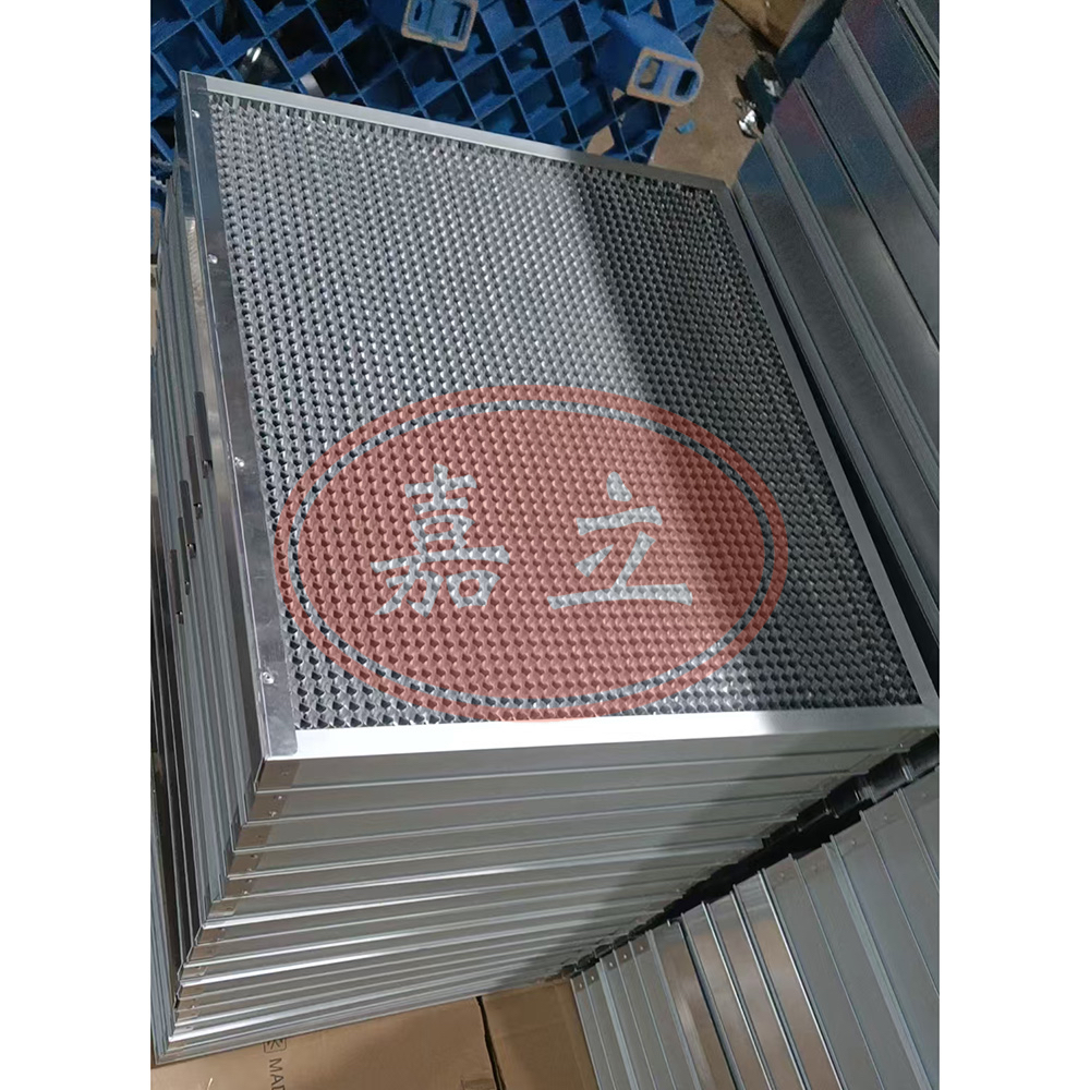 易门蜂窝油烟过滤器